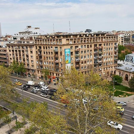 Metropole Apartments Royal Ateneum Bukareszt Zewnętrze zdjęcie
