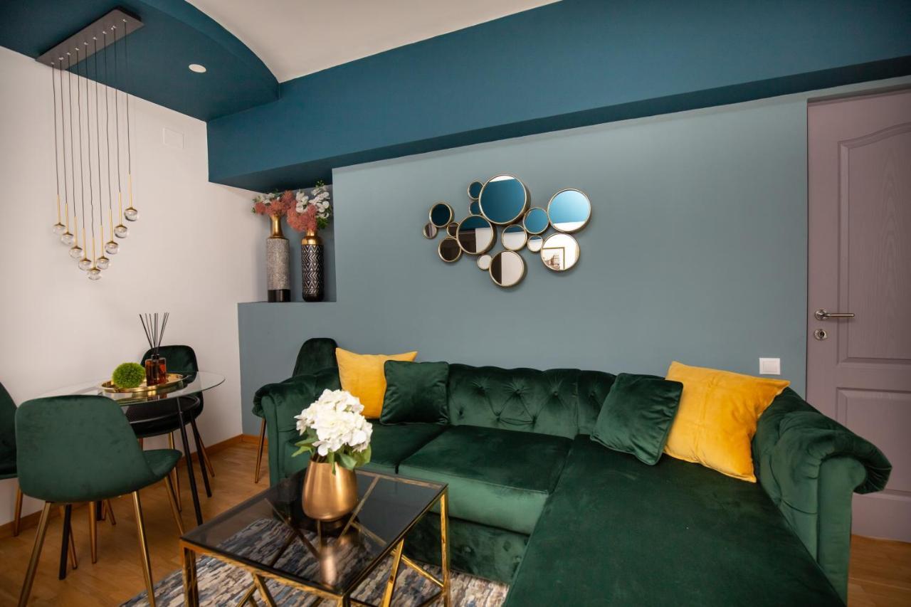 Metropole Apartments Royal Ateneum Bukareszt Zewnętrze zdjęcie