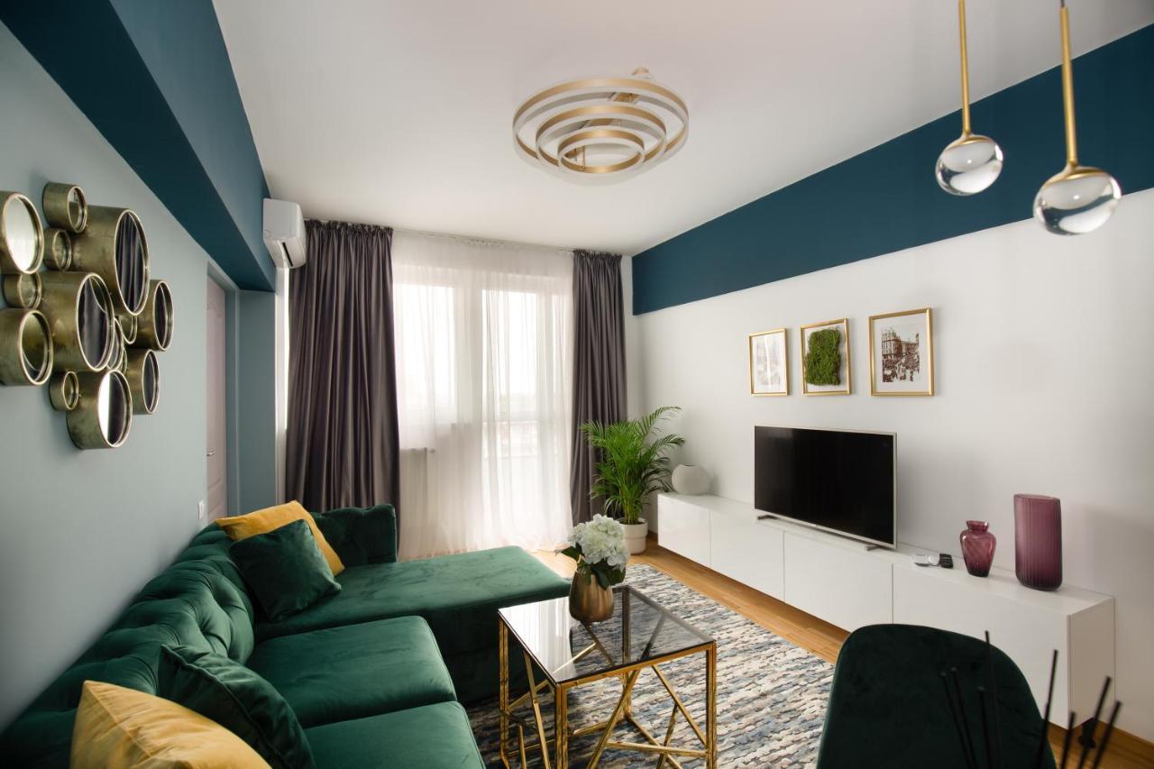 Metropole Apartments Royal Ateneum Bukareszt Zewnętrze zdjęcie