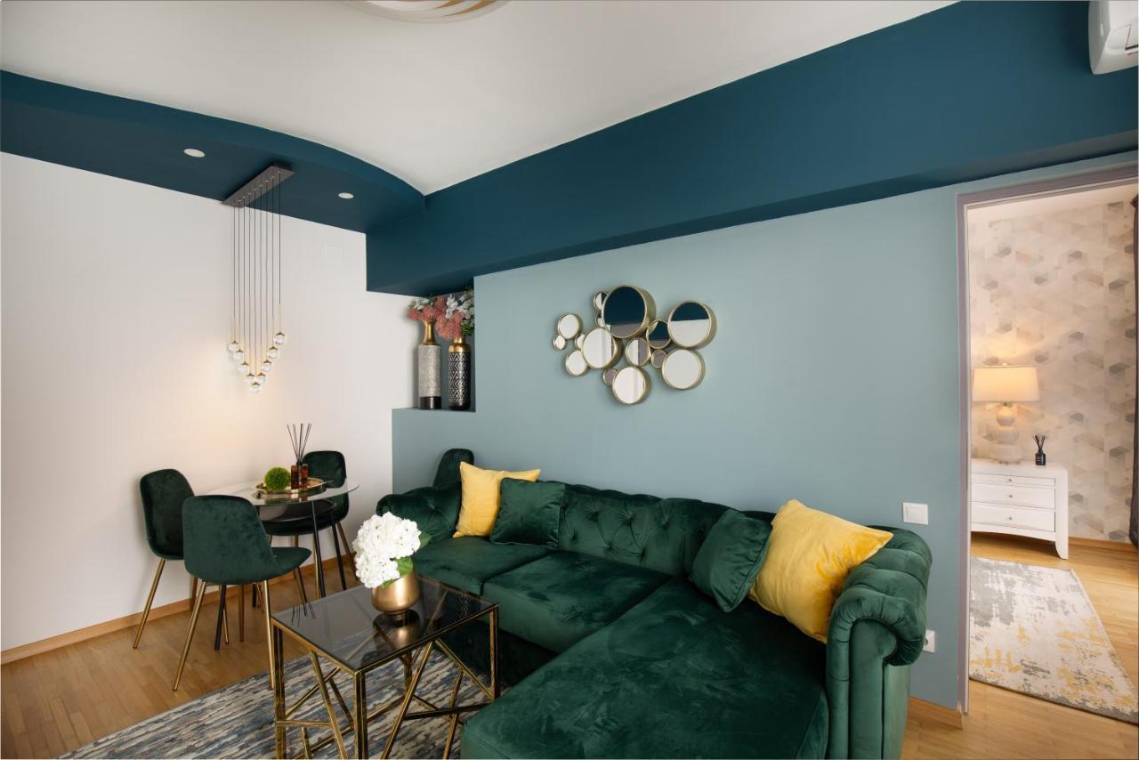 Metropole Apartments Royal Ateneum Bukareszt Zewnętrze zdjęcie