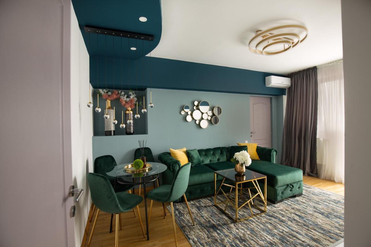 Metropole Apartments Royal Ateneum Bukareszt Zewnętrze zdjęcie