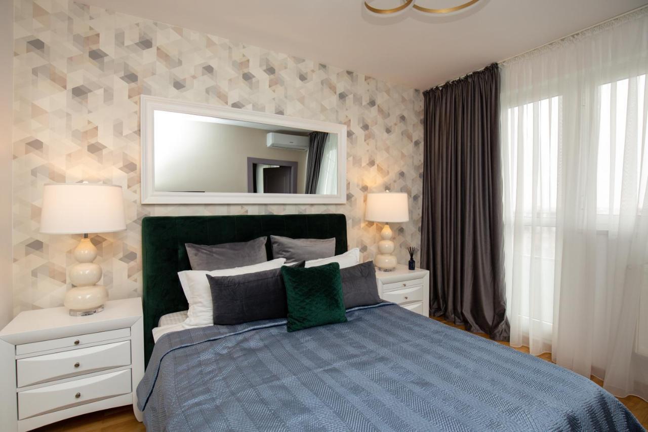 Metropole Apartments Royal Ateneum Bukareszt Zewnętrze zdjęcie