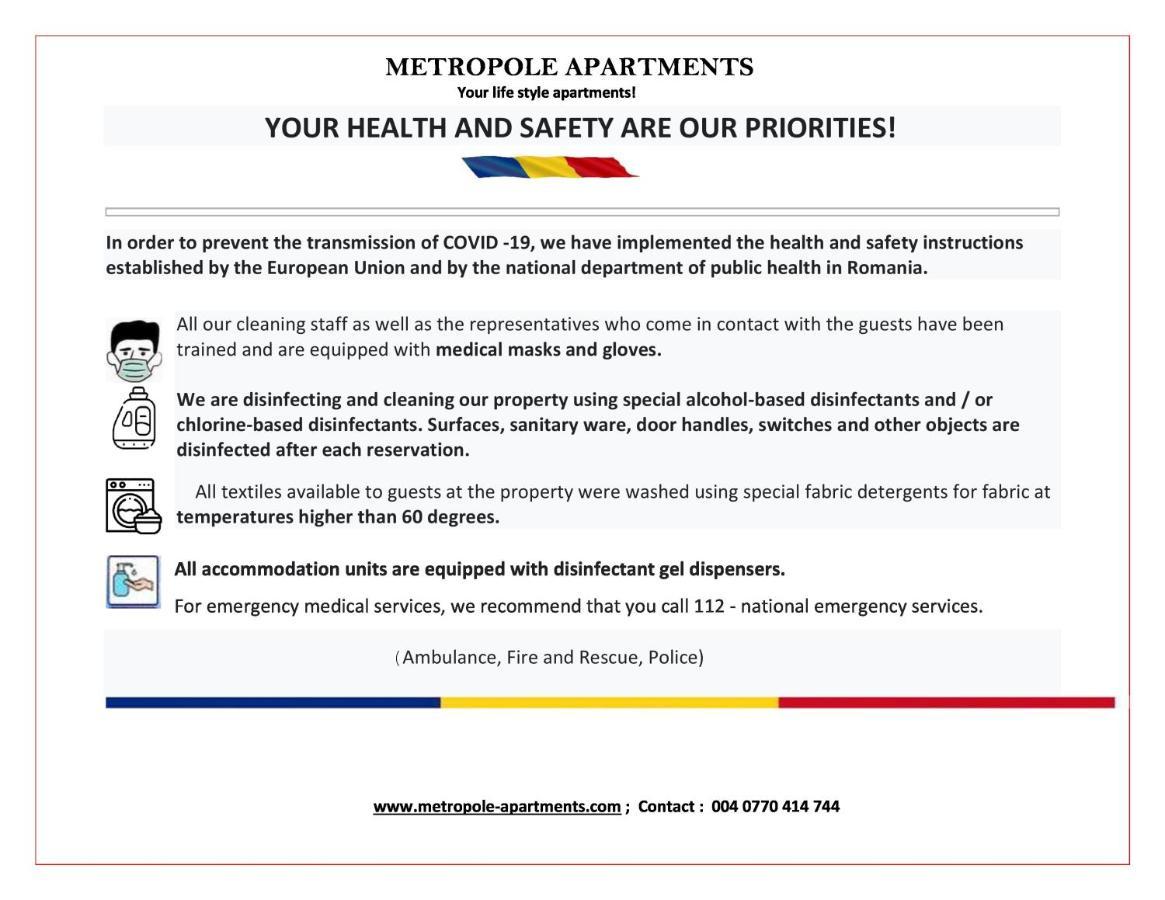 Metropole Apartments Royal Ateneum Bukareszt Zewnętrze zdjęcie